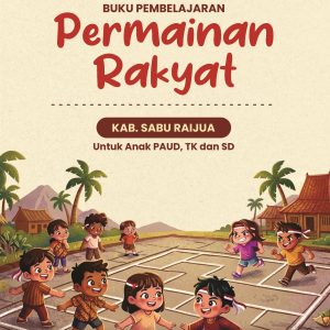 Buku Pembelajaran Permainan Rakyat Sabu-Raijua